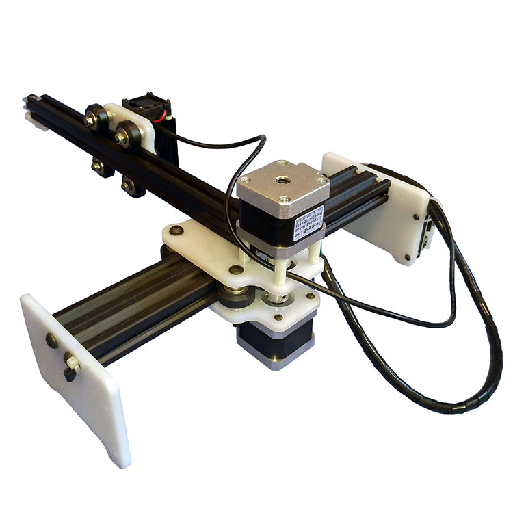 Купить настольный лазерный гравер Mini-200 на сайте CNC-Design